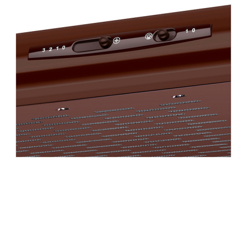 Вытяжка под шкаф MAUNFELD mpa 50 brown