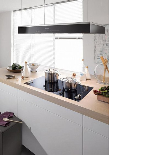Вытяжка MIELE DA6700D сталь EDST