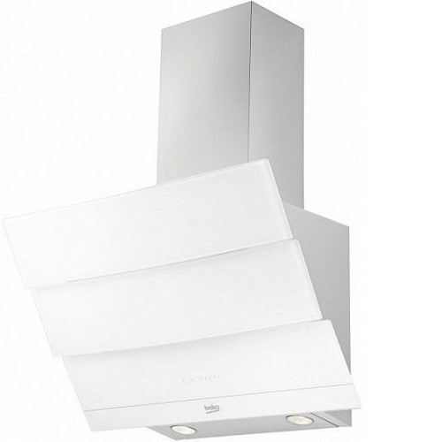 Каминная вытяжка BEKO HCA 62640 W