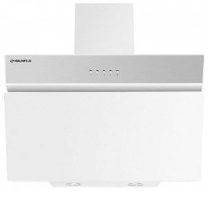 Вытяжка MAUNFELD MZR 60 белое стекло
