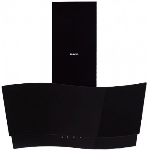 Вытяжка кухонная DACH FILOMENA 60 black