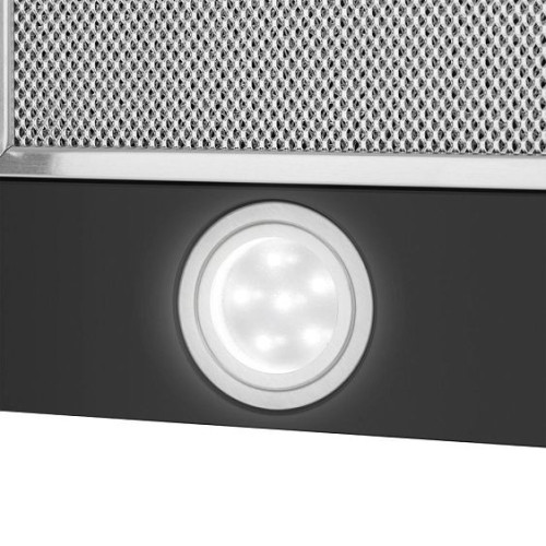 Встраиваемая вытяжка Maunfeld VSLIGHT 60 черный
