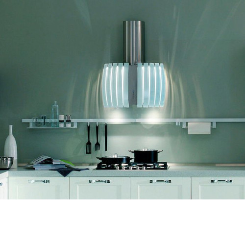 Вытяжка FALMEC PRESTIGE 65 vetro BIANCO (800)