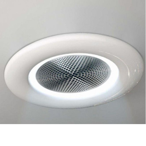 Островная вытяжка Sirius SLT962W