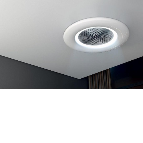 Островная вытяжка Sirius SLT962W