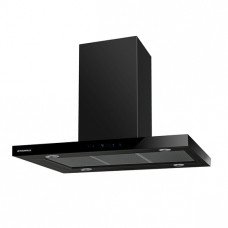 Вытяжка MAUNFELD HARBOUR 90 BLACK GLASS B