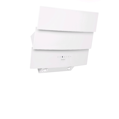 Вытяжка RAINFORD RCH-3631 White glass