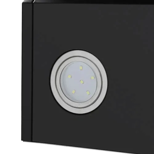 Вытяжка MAUNFELD SHEFFIELD 60 Glass Black