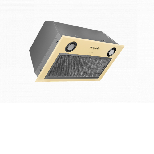 Встраиваемая вытяжка LEX GS Bloc P 600 Ivory
