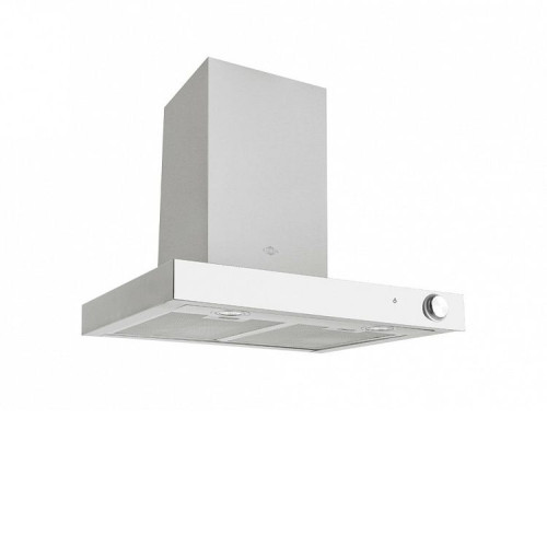 Вытяжка MBS MARANTA 160 WHITE GLASS