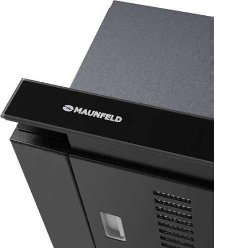 Встраиваемая вытяжка Maunfeld Galaxy 90 черный
