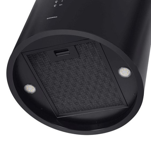 Вытяжка MAUNFELD LEE ISLA 39 BLACK