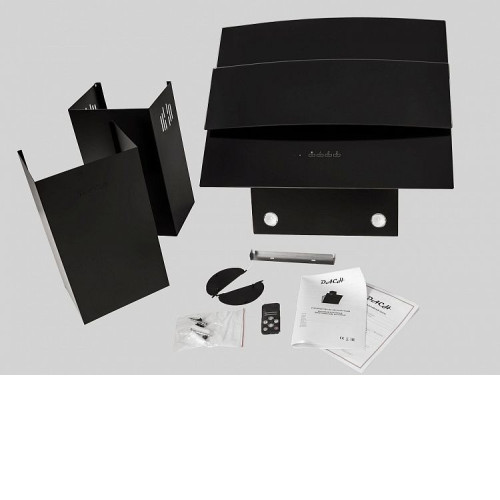 Вытяжка DACH MARGARITA 60 black