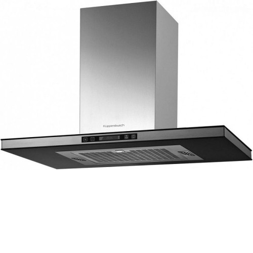 Вытяжка KUPPERSBUSCH KD 9550.1 GE стекло и сталь