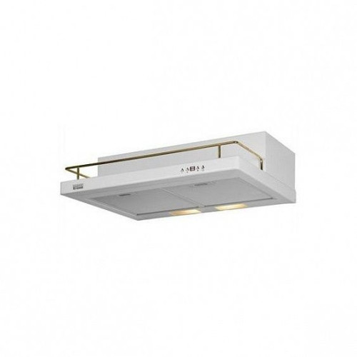 Вытяжка KRONASTEEL mila 500 white/gold 3p