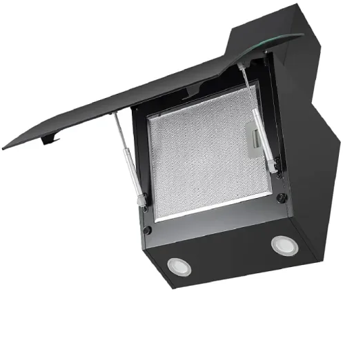 Вытяжка MAUNFELD SHEFFIELD 60 Glass Black