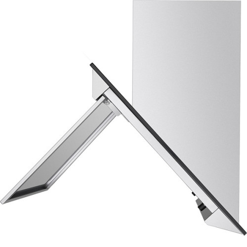 Вытяжка MAUNFELD gloria 60 inpx glass black (темное стекло)