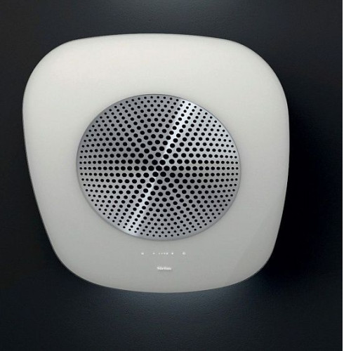 Вытяжка SIRIUS SLTC95 TAKSIM white