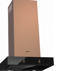 Вытяжка GORENJE Infinity WHT68AINB черный+бронза