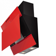 Вытяжка MAUNFELD tower lux red 60