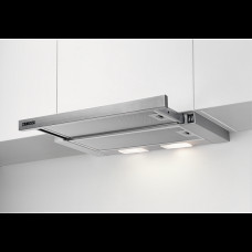 Встраиваемая вытяжка Zanussi ZHP60350SA