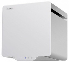 Вытяжка MAUNFELD box quadro 40 white