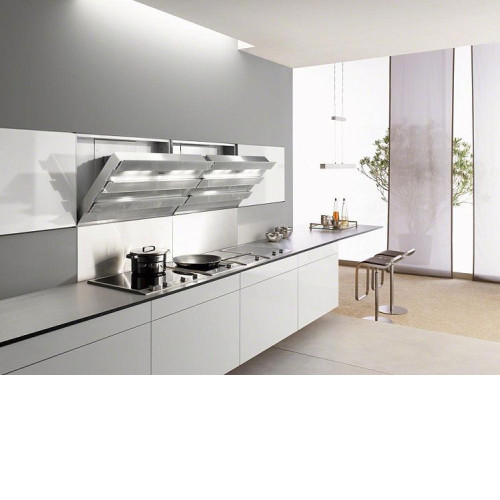 Вытяжка MIELE DA6000 W (CABRIO) сталь