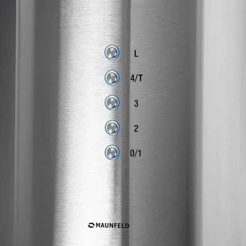 Вытяжка MAUNFELD LEE WALL 39 INOX