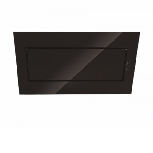 Вытяжка FALMEC quasar vetro parete 80 black (800)