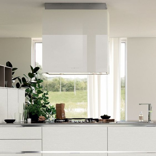 Вытяжка FALMEC laguna isola 90 wh (800)