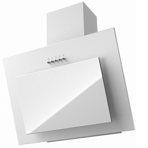 Встраиваемая вытяжка KRONASTEEL Elma 600 white PB
