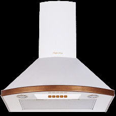 Вытяжка KUPPERSBERG BONA 60 W Bronze