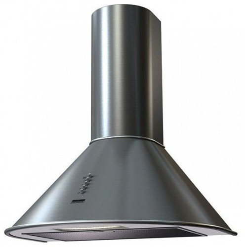 Вытяжка KRONASTEEL diana 500 inox push button