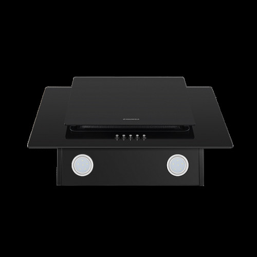 Вытяжка Maunfeld CRYSTAL PUSH 60 Glass Black