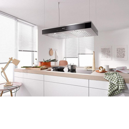 Вытяжка MIELE DA6700D сталь EDST