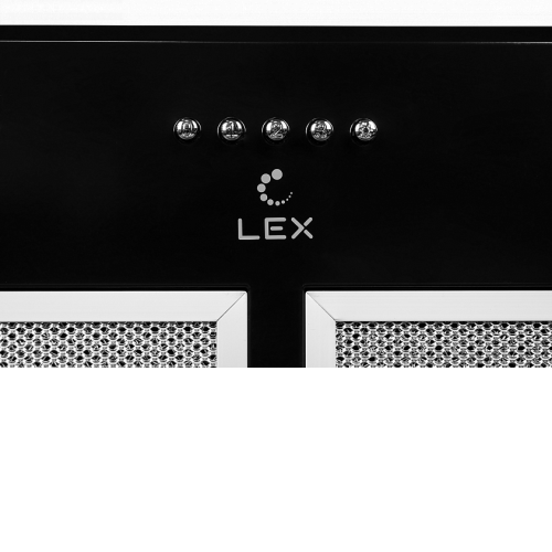 Встраиваемая вытяжка LEX GS Bloc P 900 черный