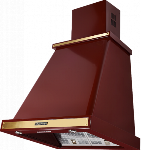 Вытяжка KUPPERSBERG t 669 bor bronze