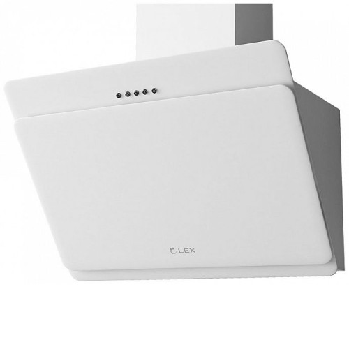 Вытяжка Lex LUKA 600 WHITE