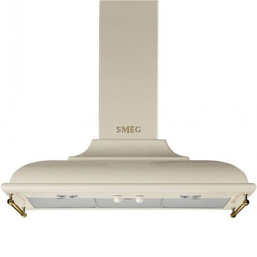 Островная вытяжка SMEG kci19poe