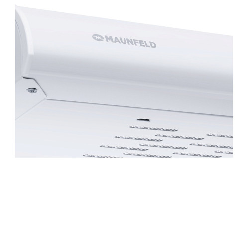 Вытяжка под шкаф MAUNFELD mpa 50 white