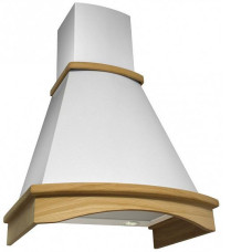 Вытяжка ELIKOR FL6634W1 (белый SM/дуб неокр.)