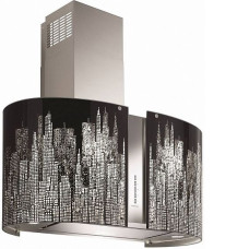 Вытяжка Falmec Manhattan 65/800 Isola черный