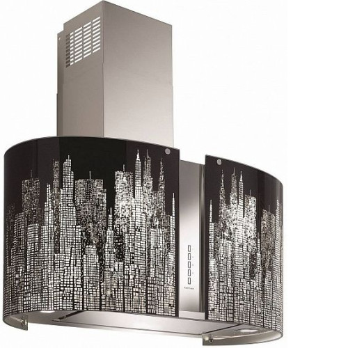 Вытяжка Falmec Manhattan 65/800 Isola черный