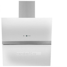 Вытяжка AKPO wk-9 ventus 60 белое стекло