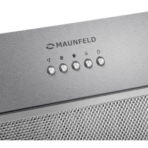 Вытяжка MAUNFELD TRAPEZE 602M нержавеющая сталь