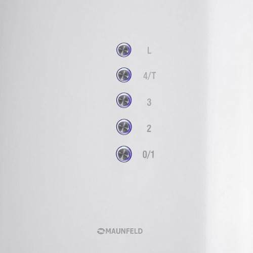 Вытяжка MAUNFELD LEE ISLA 39 WHITE