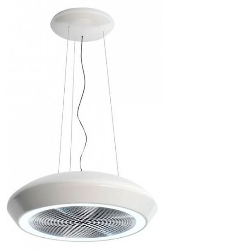 Островная вытяжка Sirius SILT26 DERUTA white