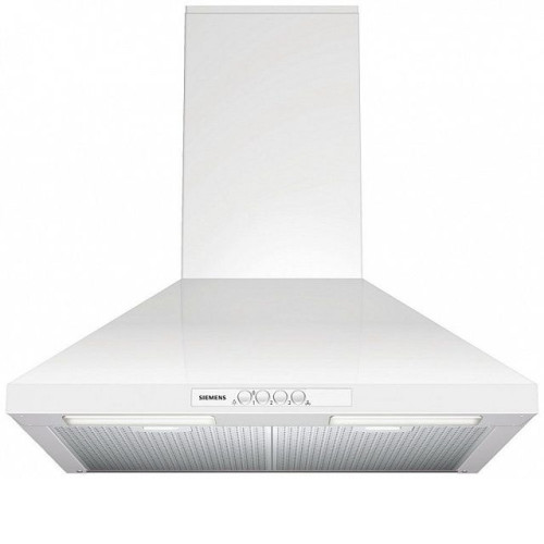 Вытяжка SIEMENS LC 64WA221 белая
