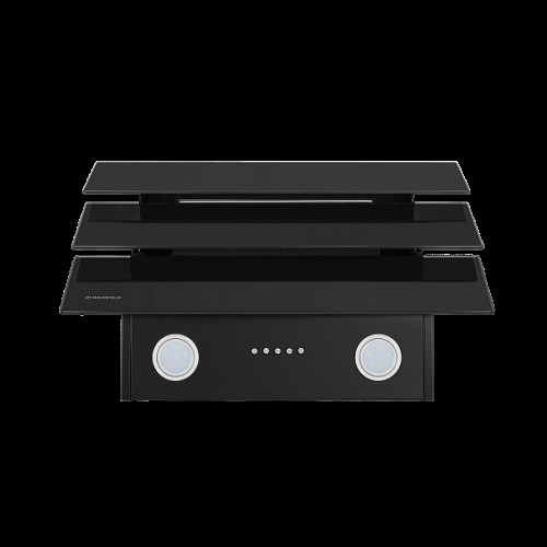 Вытяжка Maunfeld LACRIMA PUSH 60 Glass Black