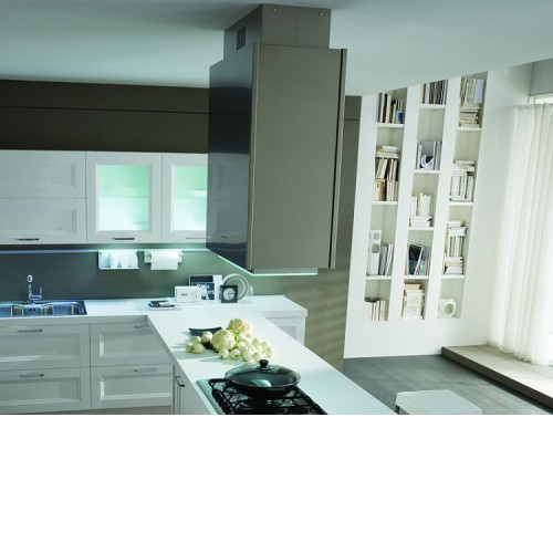 Вытяжка FALMEC menhir isola 70 inox (800)